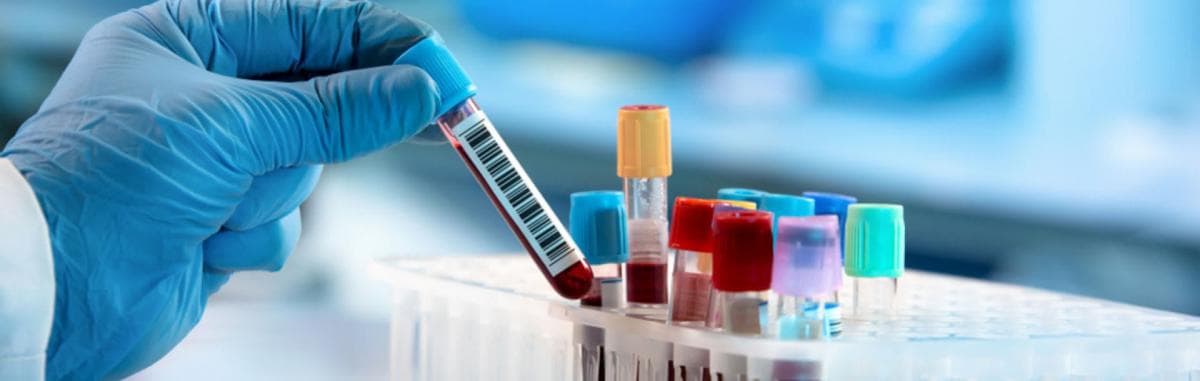 Medical laboratory facilities at Central Medical Labs